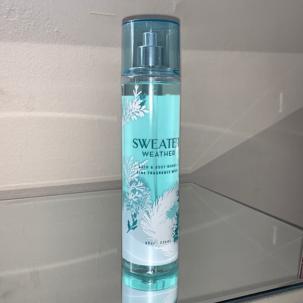Sweater Weather Perfume